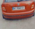 Красный Шкода Фабия, объемом двигателя 1.4 л и пробегом 217 тыс. км за 3500 $, фото 1 на Automoto.ua