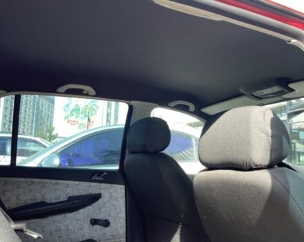 Червоний Шкода Фабія, об'ємом двигуна 1.4 л та пробігом 235 тис. км за 4288 $, фото 2 на Automoto.ua