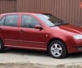 Красный Шкода Фабия, объемом двигателя 1.39 л и пробегом 130 тыс. км за 5999 $, фото 13 на Automoto.ua