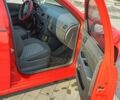 Красный Шкода Фабия, объемом двигателя 1.2 л и пробегом 184 тыс. км за 3000 $, фото 9 на Automoto.ua