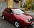 Червоний Шкода Фабія, об'ємом двигуна 1.2 л та пробігом 173 тис. км за 3000 $, фото 1 на Automoto.ua