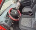 Красный Шкода Фабия, объемом двигателя 1.2 л и пробегом 184 тыс. км за 3000 $, фото 1 на Automoto.ua