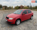 Червоний Шкода Фабія, об'ємом двигуна 1.39 л та пробігом 180 тис. км за 2350 $, фото 1 на Automoto.ua