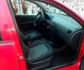 Червоний Шкода Фабія, об'ємом двигуна 1.9 л та пробігом 219 тис. км за 4100 $, фото 3 на Automoto.ua