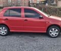 Красный Шкода Фабия, объемом двигателя 1.4 л и пробегом 365 тыс. км за 2999 $, фото 3 на Automoto.ua