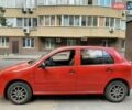 Червоний Шкода Фабія, об'ємом двигуна 1.2 л та пробігом 220 тис. км за 3800 $, фото 1 на Automoto.ua