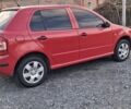 Красный Шкода Фабия, объемом двигателя 1.4 л и пробегом 365 тыс. км за 2999 $, фото 4 на Automoto.ua
