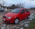 Красный Шкода Фабия, объемом двигателя 1.9 л и пробегом 218 тыс. км за 3800 $, фото 1 на Automoto.ua