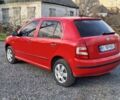 Красный Шкода Фабия, объемом двигателя 1.4 л и пробегом 365 тыс. км за 2999 $, фото 6 на Automoto.ua