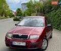 Красный Шкода Фабия, объемом двигателя 1.2 л и пробегом 148 тыс. км за 2750 $, фото 1 на Automoto.ua