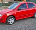 Красный Шкода Фабия, объемом двигателя 1.4 л и пробегом 365 тыс. км за 2999 $, фото 1 на Automoto.ua