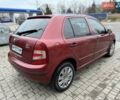 Червоний Шкода Фабія, об'ємом двигуна 1.4 л та пробігом 227 тис. км за 4777 $, фото 7 на Automoto.ua