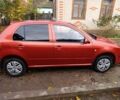Червоний Шкода Фабія, об'ємом двигуна 1.2 л та пробігом 188 тис. км за 3800 $, фото 3 на Automoto.ua