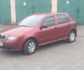 Красный Шкода Фабия, объемом двигателя 1.2 л и пробегом 111 тыс. км за 3450 $, фото 1 на Automoto.ua