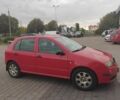 Красный Шкода Фабия, объемом двигателя 1.2 л и пробегом 260 тыс. км за 2800 $, фото 6 на Automoto.ua