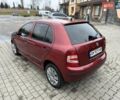 Червоний Шкода Фабія, об'ємом двигуна 1.4 л та пробігом 227 тис. км за 4777 $, фото 4 на Automoto.ua