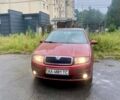 Красный Шкода Фабия, объемом двигателя 1.2 л и пробегом 166 тыс. км за 3700 $, фото 7 на Automoto.ua