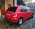 Шкода Фабия 2006 в Ивано-Франковске на Automoto.ua Красный Шкода Фабия, объемом двигателя 1.4 л и пробегом 190 тыс. км за 5500 $, фото 6 на Automoto.ua