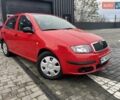 Красный Шкода Фабия, объемом двигателя 1.2 л и пробегом 264 тыс. км за 3250 $, фото 1 на Automoto.ua