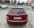 Червоний Шкода Фабія, об'ємом двигуна 1.4 л та пробігом 227 тис. км за 4777 $, фото 8 на Automoto.ua