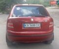 Красный Шкода Фабия, объемом двигателя 1.2 л и пробегом 170 тыс. км за 3400 $, фото 4 на Automoto.ua