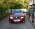 Красный Шкода Фабия, объемом двигателя 1.2 л и пробегом 230 тыс. км за 3950 $, фото 1 на Automoto.ua
