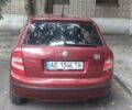Шкода Фабия 2006 в Днепре (Днепропетровске) на Automoto.ua Красный Шкода Фабия, объемом двигателя 1.2 л и пробегом 255 тыс. км за 3500 $, фото 1 на Automoto.ua