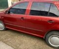 Красный Шкода Фабия, объемом двигателя 1.2 л и пробегом 110 тыс. км за 3100 $, фото 2 на Automoto.ua