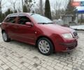 Червоний Шкода Фабія, об'ємом двигуна 1.4 л та пробігом 227 тис. км за 4777 $, фото 1 на Automoto.ua