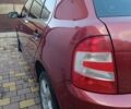Красный Шкода Фабия, объемом двигателя 1.4 л и пробегом 226 тыс. км за 5200 $, фото 5 на Automoto.ua