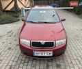 Червоний Шкода Фабія, об'ємом двигуна 1.4 л та пробігом 227 тис. км за 4777 $, фото 17 на Automoto.ua