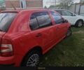 Красный Шкода Фабия, объемом двигателя 1.2 л и пробегом 173 тыс. км за 3000 $, фото 1 на Automoto.ua