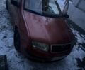 Красный Шкода Фабия, объемом двигателя 1.2 л и пробегом 251 тыс. км за 1618 $, фото 1 на Automoto.ua