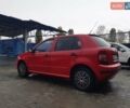 Шкода Фабия 2006 в Чернигове на Automoto.ua Красный Шкода Фабия, объемом двигателя 1.2 л и пробегом 177 тыс. км за 3300 $, фото 4 на Automoto.ua