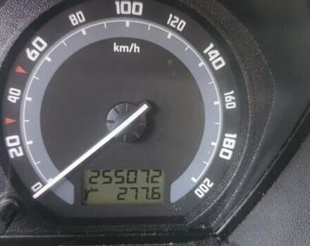 Шкода Фабия 2006 в Днепре (Днепропетровске) на Automoto.ua Красный Шкода Фабия, объемом двигателя 1.2 л и пробегом 255 тыс. км за 3500 $, фото 8 на Automoto.ua
