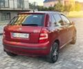 Красный Шкода Фабия, объемом двигателя 1.2 л и пробегом 187 тыс. км за 3350 $, фото 3 на Automoto.ua