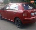 Красный Шкода Фабия, объемом двигателя 1.2 л и пробегом 170 тыс. км за 3400 $, фото 7 на Automoto.ua