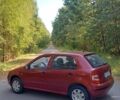 Красный Шкода Фабия, объемом двигателя 1.2 л и пробегом 374 тыс. км за 2750 $, фото 7 на Automoto.ua