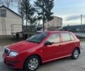 Червоний Шкода Фабія, об'ємом двигуна 1.2 л та пробігом 326 тис. км за 4000 $, фото 1 на Automoto.ua