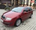 Червоний Шкода Фабія, об'ємом двигуна 1.4 л та пробігом 227 тис. км за 4777 $, фото 2 на Automoto.ua