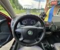 Красный Шкода Фабия, объемом двигателя 1.2 л и пробегом 156 тыс. км за 3900 $, фото 9 на Automoto.ua