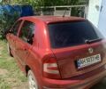 Красный Шкода Фабия, объемом двигателя 1.2 л и пробегом 124 тыс. км за 4200 $, фото 7 на Automoto.ua
