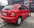 Красный Шкода Фабия, объемом двигателя 1.2 л и пробегом 264 тыс. км за 3250 $, фото 2 на Automoto.ua