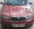 Шкода Фабия 2006 в Днепре (Днепропетровске) на Automoto.ua Красный Шкода Фабия, объемом двигателя 1.2 л и пробегом 255 тыс. км за 3500 $, фото 3 на Automoto.ua