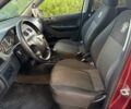 Красный Шкода Фабия, объемом двигателя 1.2 л и пробегом 187 тыс. км за 3350 $, фото 5 на Automoto.ua
