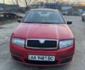 Червоний Шкода Фабія, об'ємом двигуна 1.2 л та пробігом 326 тис. км за 4000 $, фото 1 на Automoto.ua