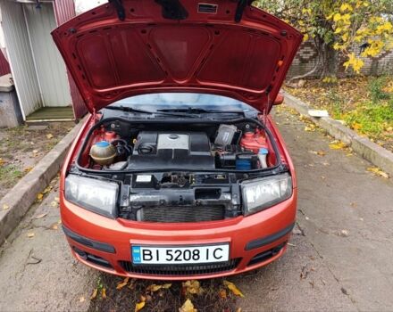 Червоний Шкода Фабія, об'ємом двигуна 1.2 л та пробігом 188 тис. км за 3800 $, фото 4 на Automoto.ua