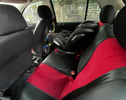 Шкода Фабия 2006 в Кременчуге на Automoto.ua Красный Шкода Фабия, объемом двигателя 1.2 л и пробегом 248 тыс. км за 4000 $, фото 3 на Automoto.ua