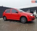 Шкода Фабия 2006 в Чернигове на Automoto.ua Красный Шкода Фабия, объемом двигателя 1.2 л и пробегом 177 тыс. км за 3300 $, фото 2 на Automoto.ua