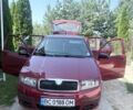 Красный Шкода Фабия, объемом двигателя 1.2 л и пробегом 2 тыс. км за 3000 $, фото 1 на Automoto.ua
